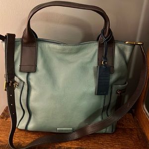 FOSSIL Issue NO 1954 Leather Purse